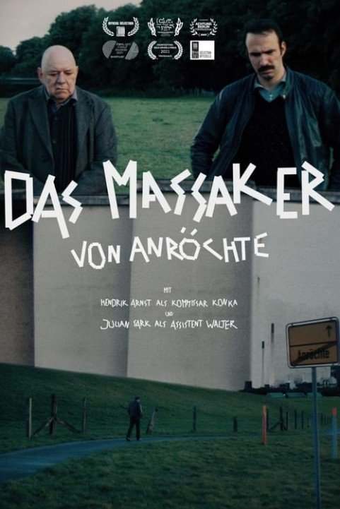 The Massacre of Anroechte poster