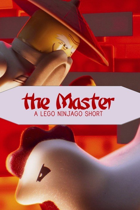 The Master: A Lego Ninjago Short poster