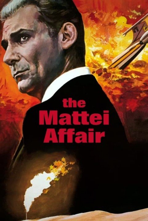 The Mattei Affair poster