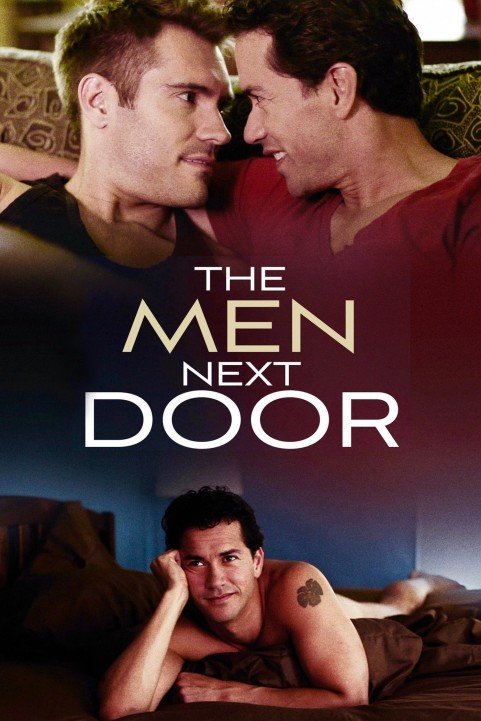 The Men Next Door poster