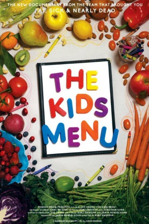 The Menu poster