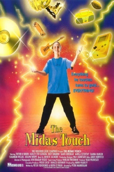 The Midas Touch poster