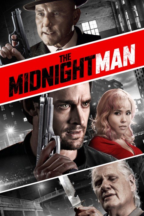 The Midnight Man poster