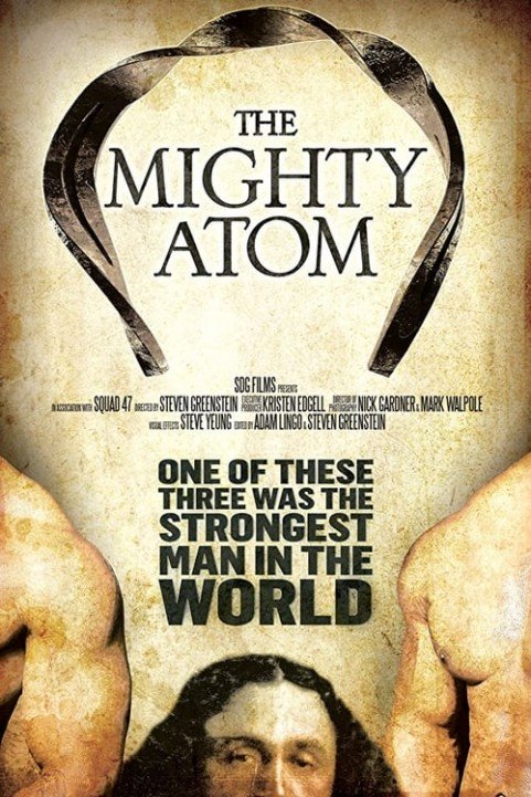 The Mighty Atom poster