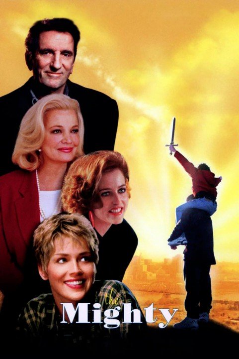 The Mighty (1998) poster