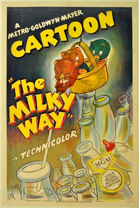 The Milky Wa poster