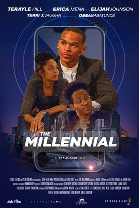 The Millennial poster