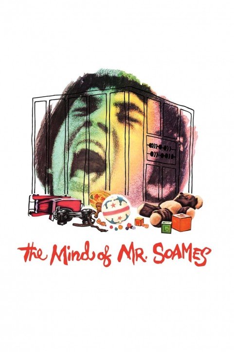 The Mind of Mr. Soames poster