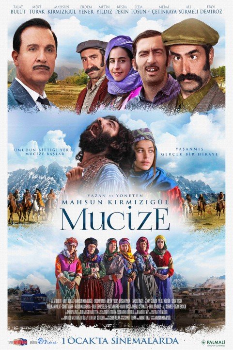 The Miracle poster