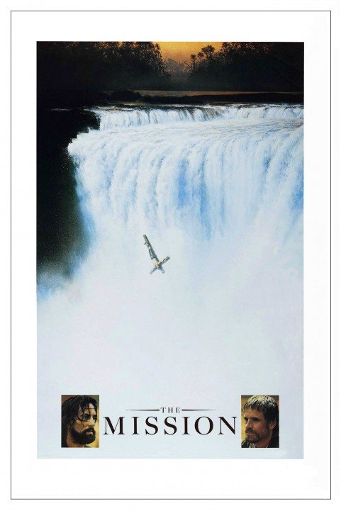 The Mission poster