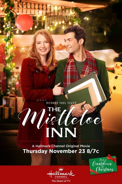 The Mistletoe Inn poster