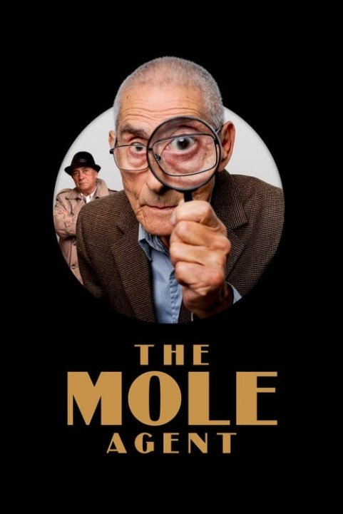 The Mole Agent poster