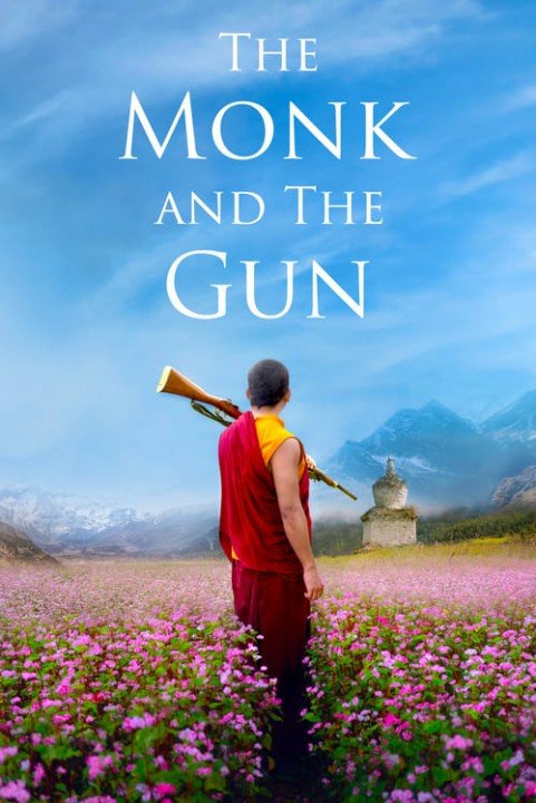 The Monk and the Gun poster