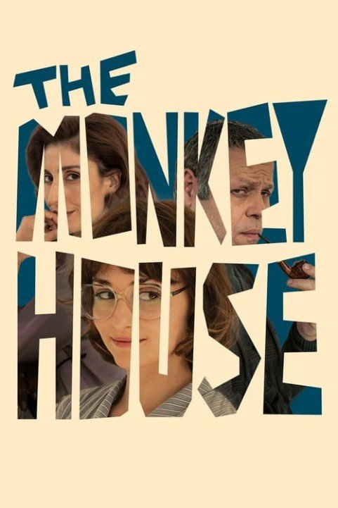 The Monkey House poster