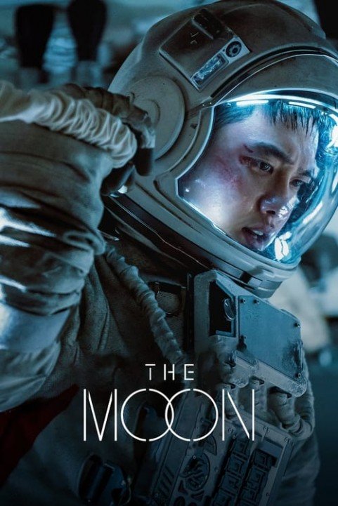 The Moon poster