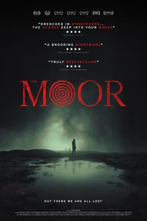 The Moor poster