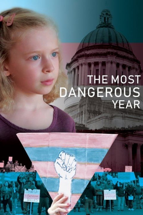 The Most Dangerous Year poster