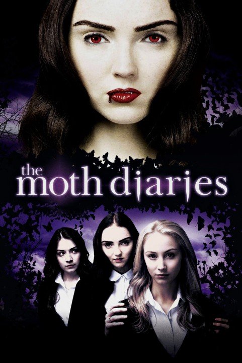 The Moth Diaries poster