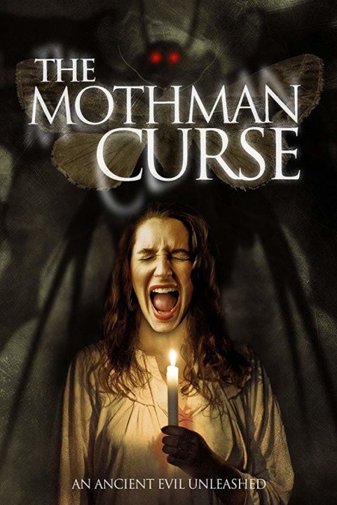 The Mothman Curse poster