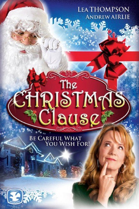 The Mrs. Clause poster