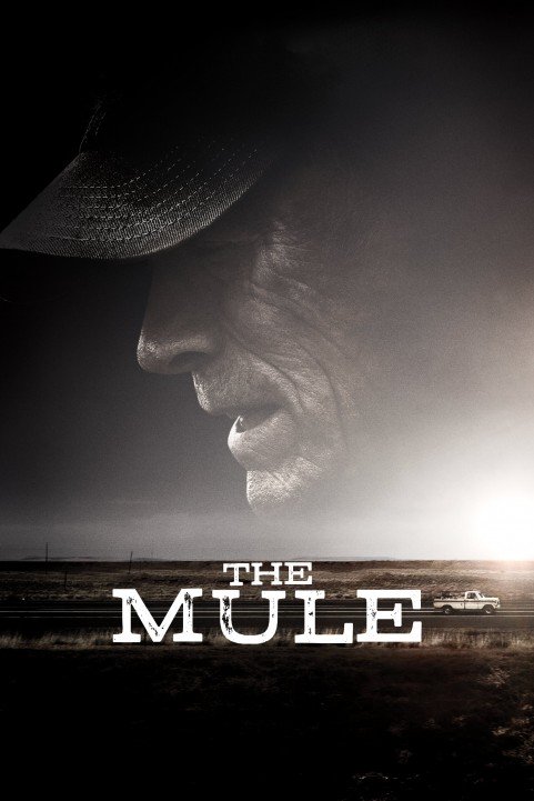 The Mule poster