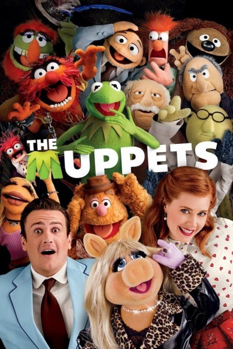 The Muppets (2011) poster