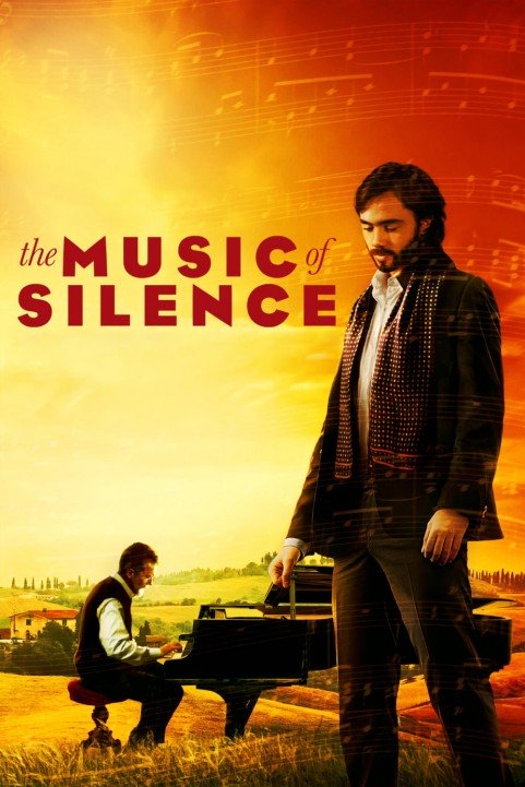 The Music of Silence (2017) - La musica del silenzio poster