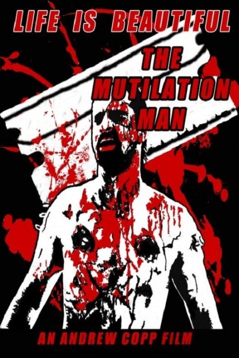 The Mutilation Man poster