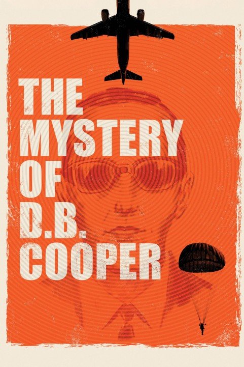 The Mystery of D.B. Cooper poster