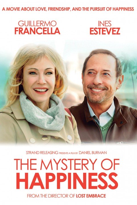 The Mystery of Happiness poster