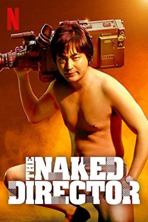 The Naked Director poster