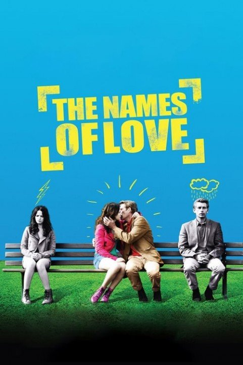 The Names of Love poster