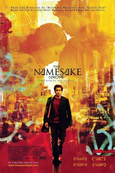 The Namesake poster