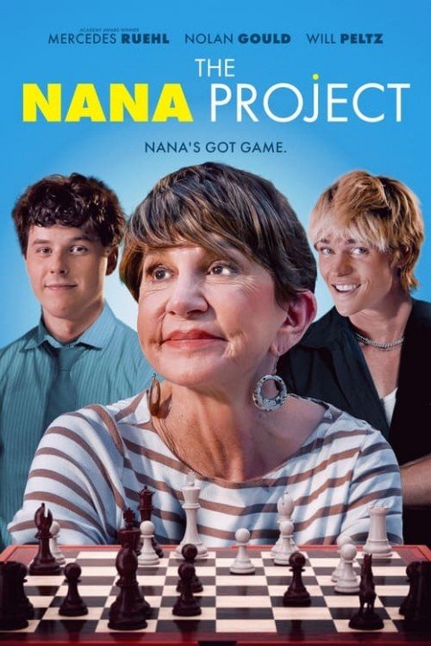 The Nana Project poster