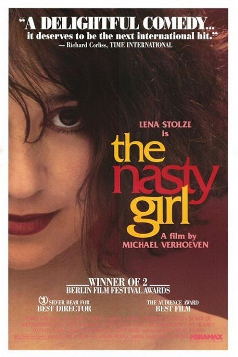 The Nasty Girl poster