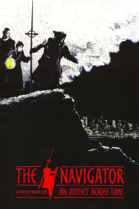 The Navigator: A Medieval Odyssey poster