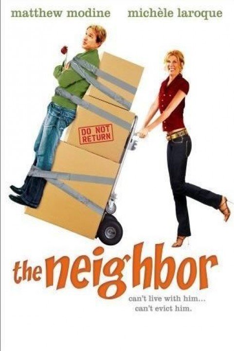 The Neighbor poster