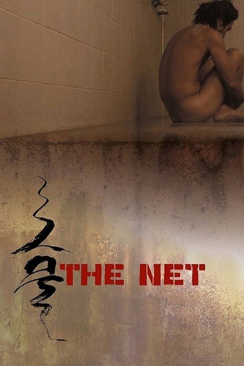 The Net poster