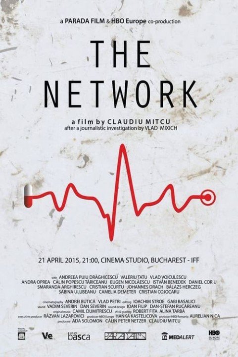 The Network poster