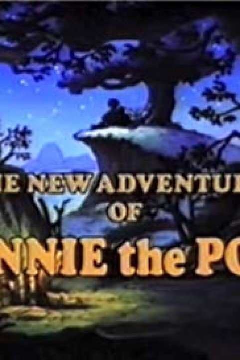 The New Adventures of Winnie the Pooh poster