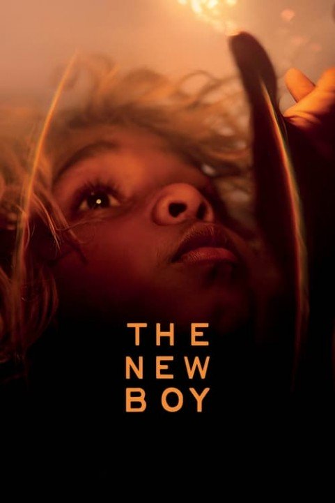 The New Boy poster