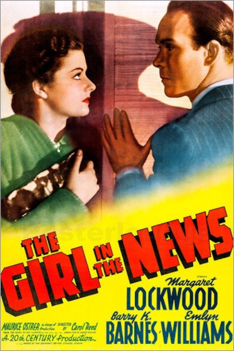 The New Girl poster