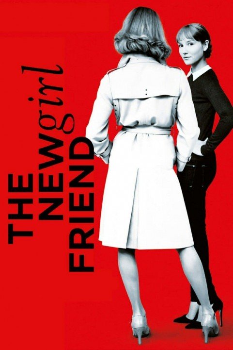 The New Girlfriend poster