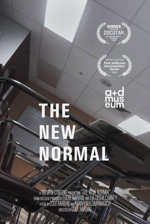 The New Normal poster