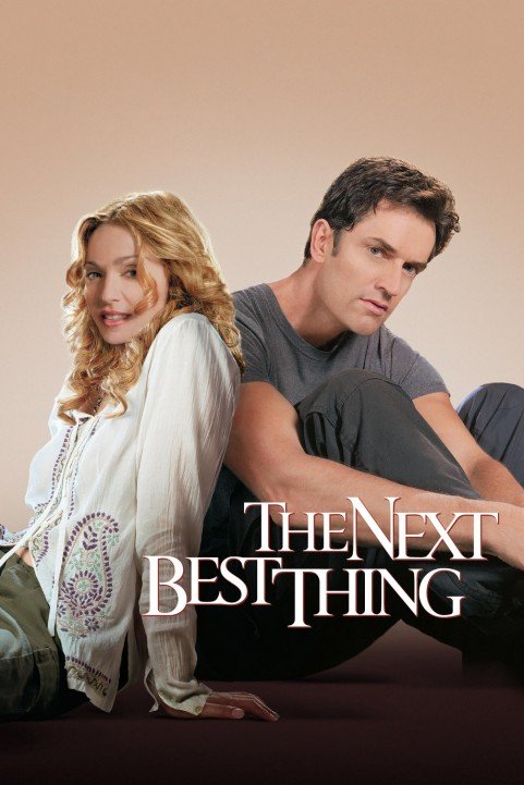 The Next Best Thing poster