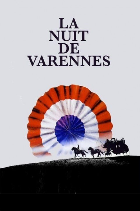 The Night of Varennes poster