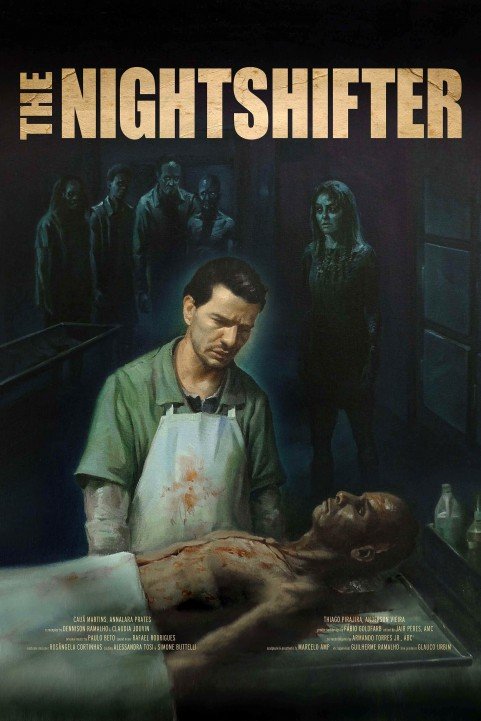 The Nightshifter poster