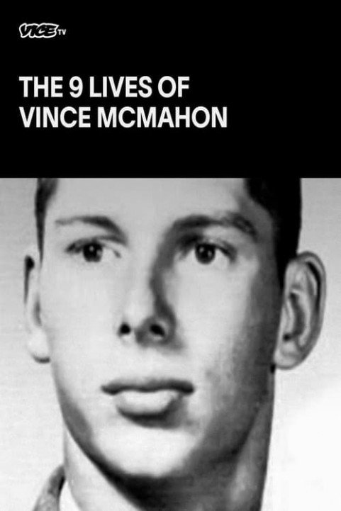 The Nine Lives of Vince McMahon poster