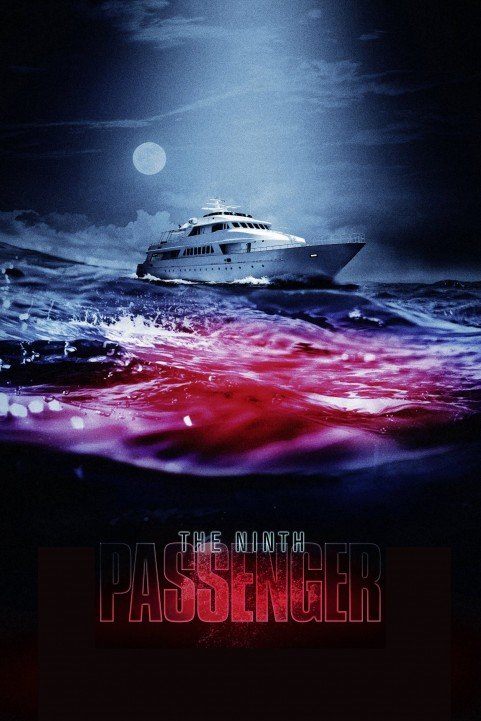 The Ninth Passenger (2018) poster