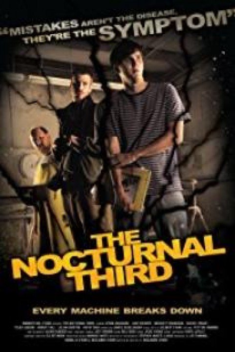 The Nocturnal Third poster